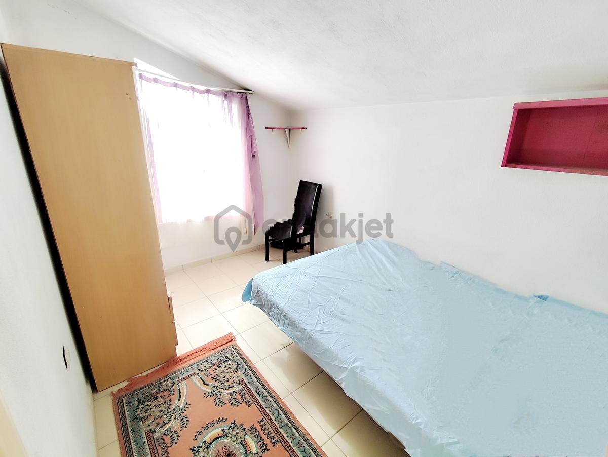 Ören Öğretmenler Mh. 1,5+1 Geniş Tersalı Satılık Daire - 18
