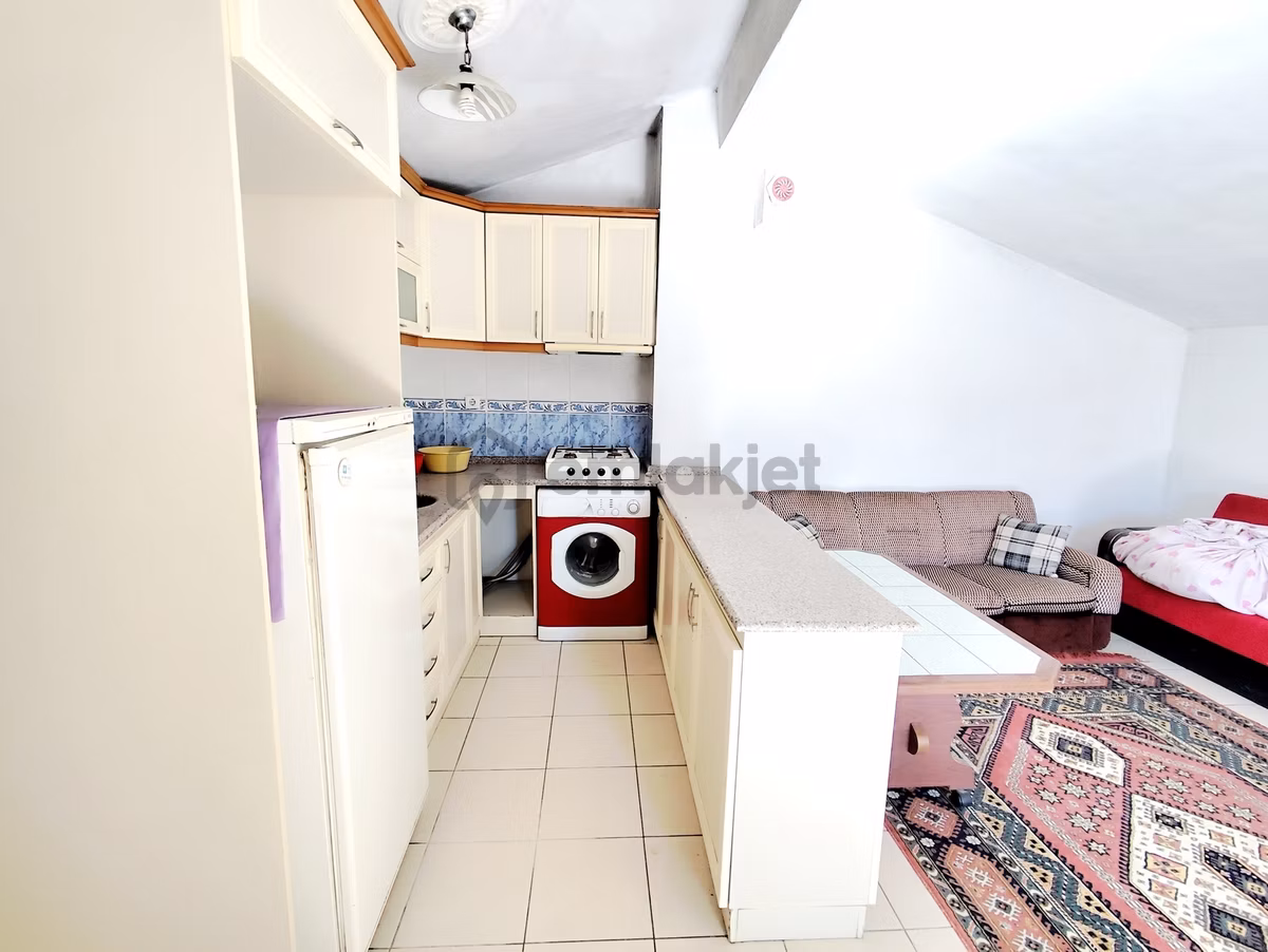 Ören Öğretmenler Mh. 1,5+1 Geniş Tersalı Satılık Daire - 12