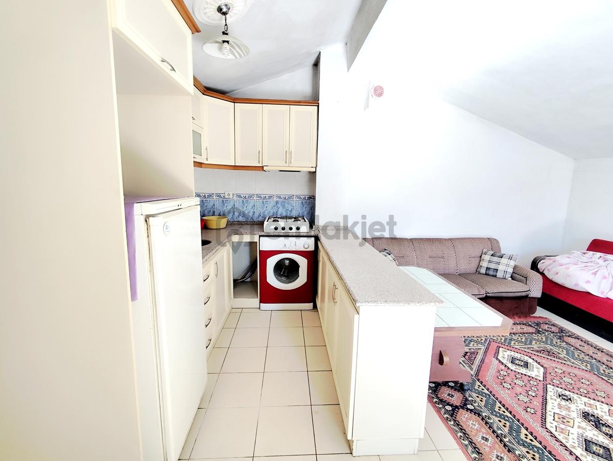 Ören Öğretmenler Mh. 1,5+1 Geniş Tersalı Satılık Daire - 13