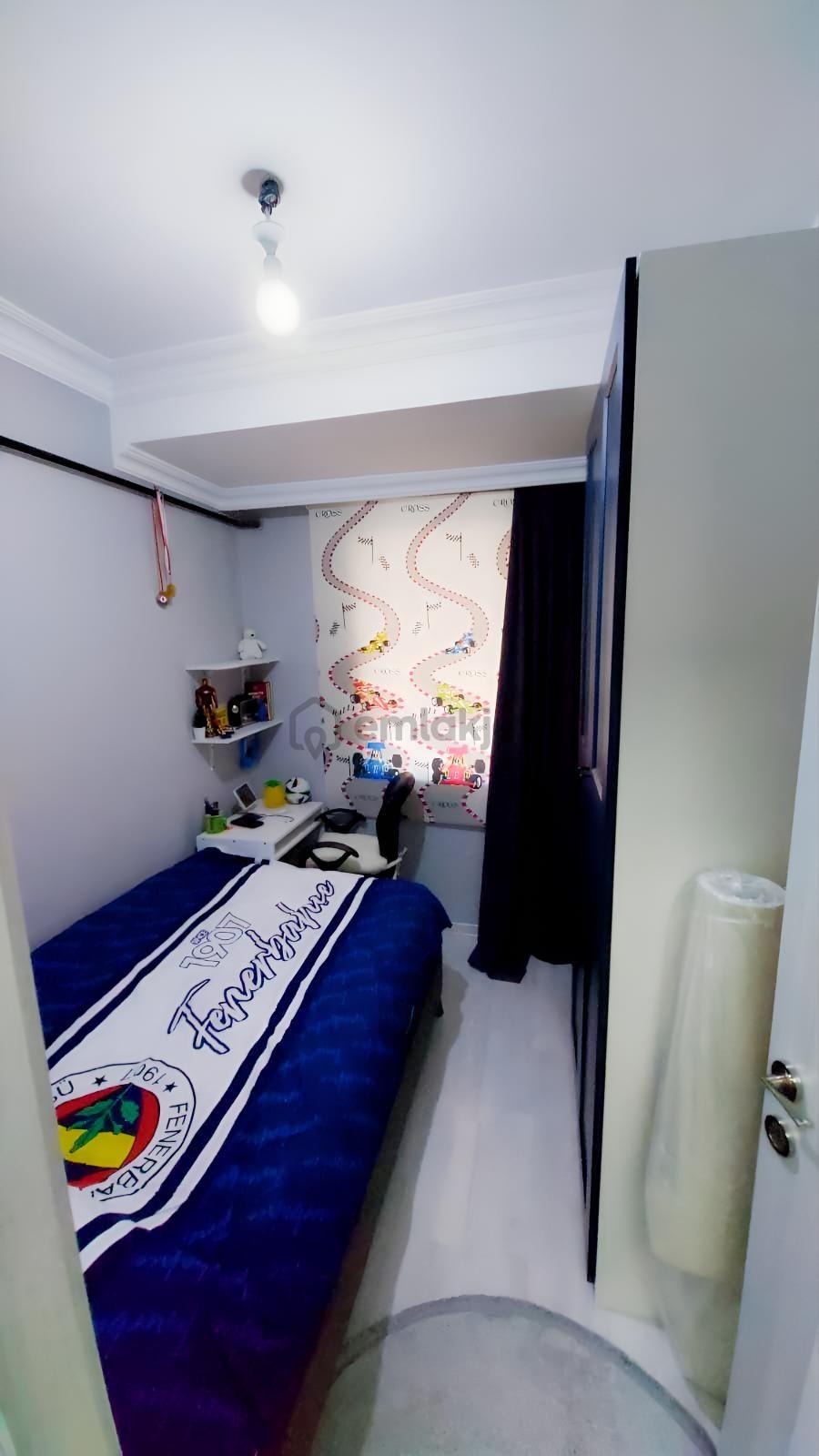 B.paşa Orta Mah Satılık Daire 2+1 - 11