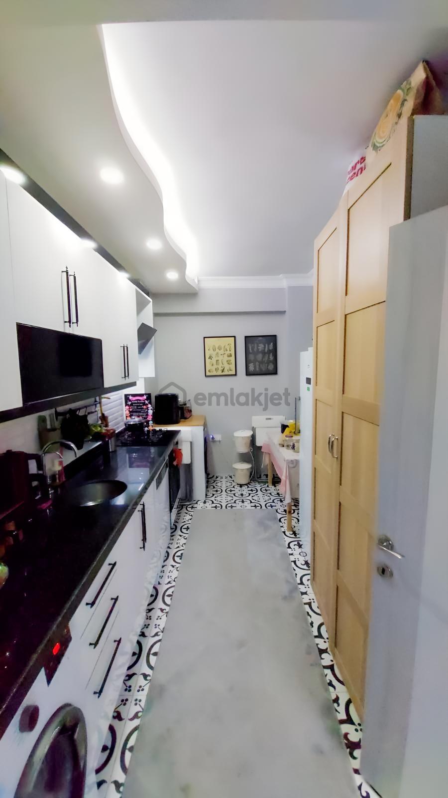 B.paşa Orta Mah Satılık Daire 2+1 - 15
