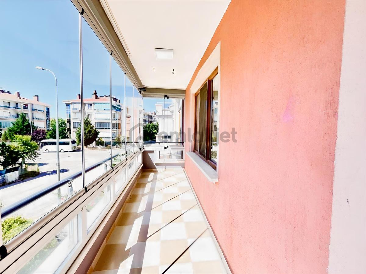 Selçuklu Mah 3+1 Bakımlı Afjetli Daire - 20
