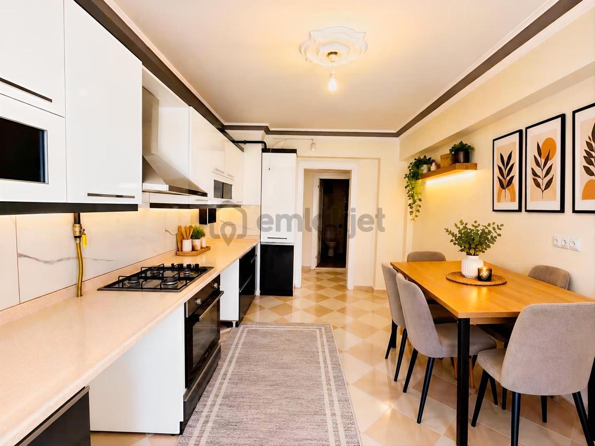 Selçuklu Mah 3+1 Bakımlı Afjetli Daire - 17