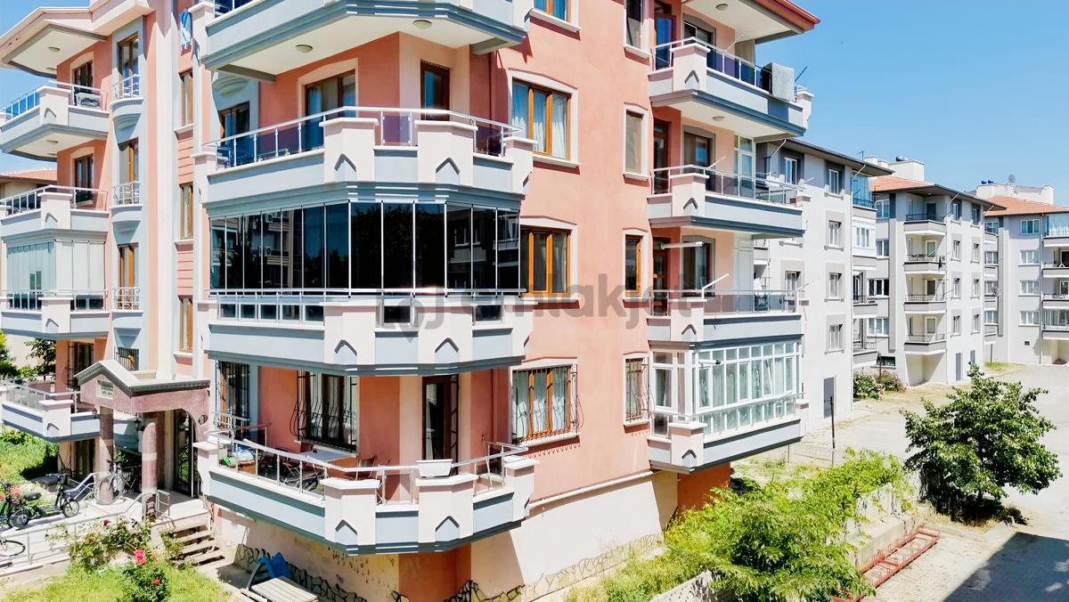 Selçuklu Mah 3+1 Bakımlı Afjetli Daire - 4