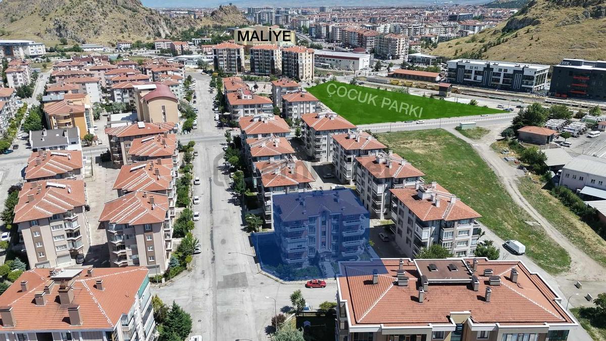 Selçuklu Mah 3+1 Bakımlı Afjetli Daire - 2