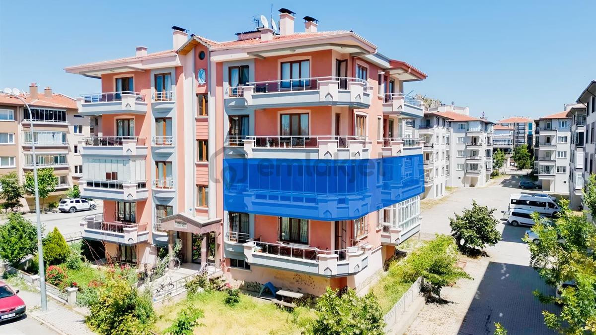 Selçuklu Mah 3+1 Bakımlı Afjetli Daire - 3