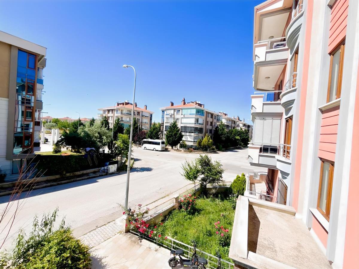 Selçuklu Mah 3+1 Bakımlı Afjetli Daire - 9