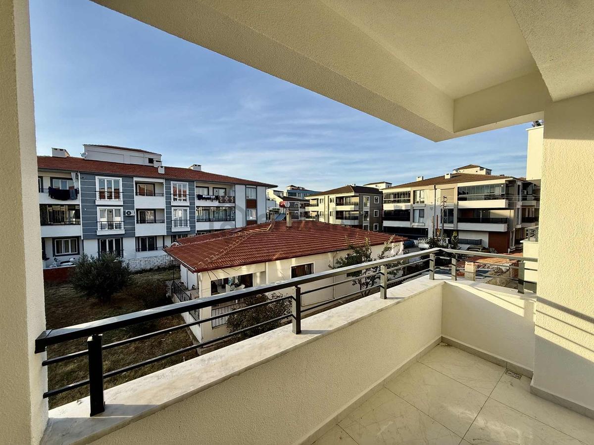 Okaliptus Sokakta Arakat Harika 2+1 Doğalgazlı Daire - 21