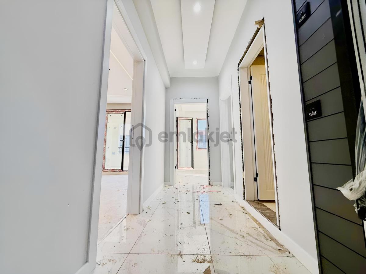 Okaliptus Sokakta Arakat Harika 2+1 Doğalgazlı Daire - 31