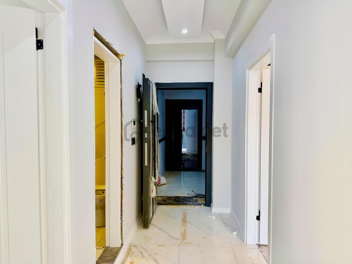 Okaliptus Sokakta Arakat Harika 2+1 Doğalgazlı Daire - 32