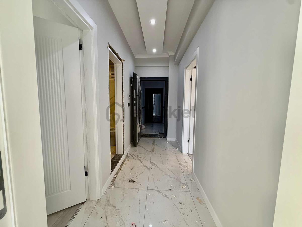 Okaliptus Sokakta Arakat Harika 2+1 Doğalgazlı Daire - 33