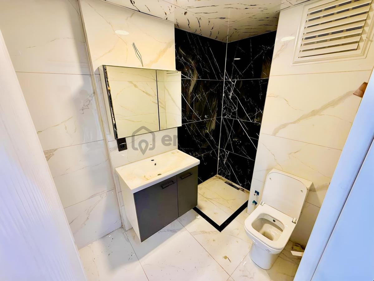 Okaliptus Sokakta Arakat Harika 2+1 Doğalgazlı Daire - 26