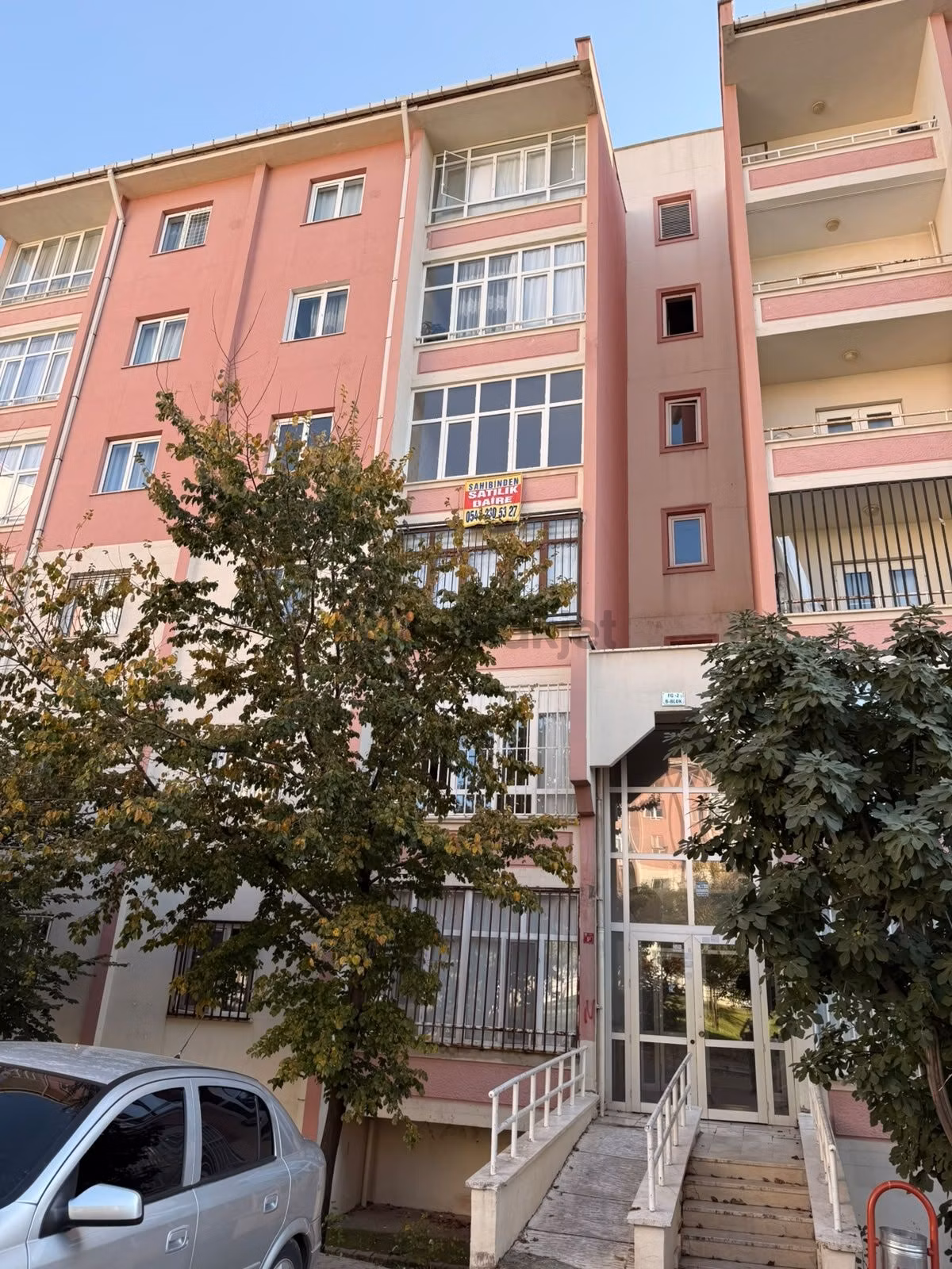 Sahibinden Şehir Hastanesine Yakın 4 Kat Satılık Daire