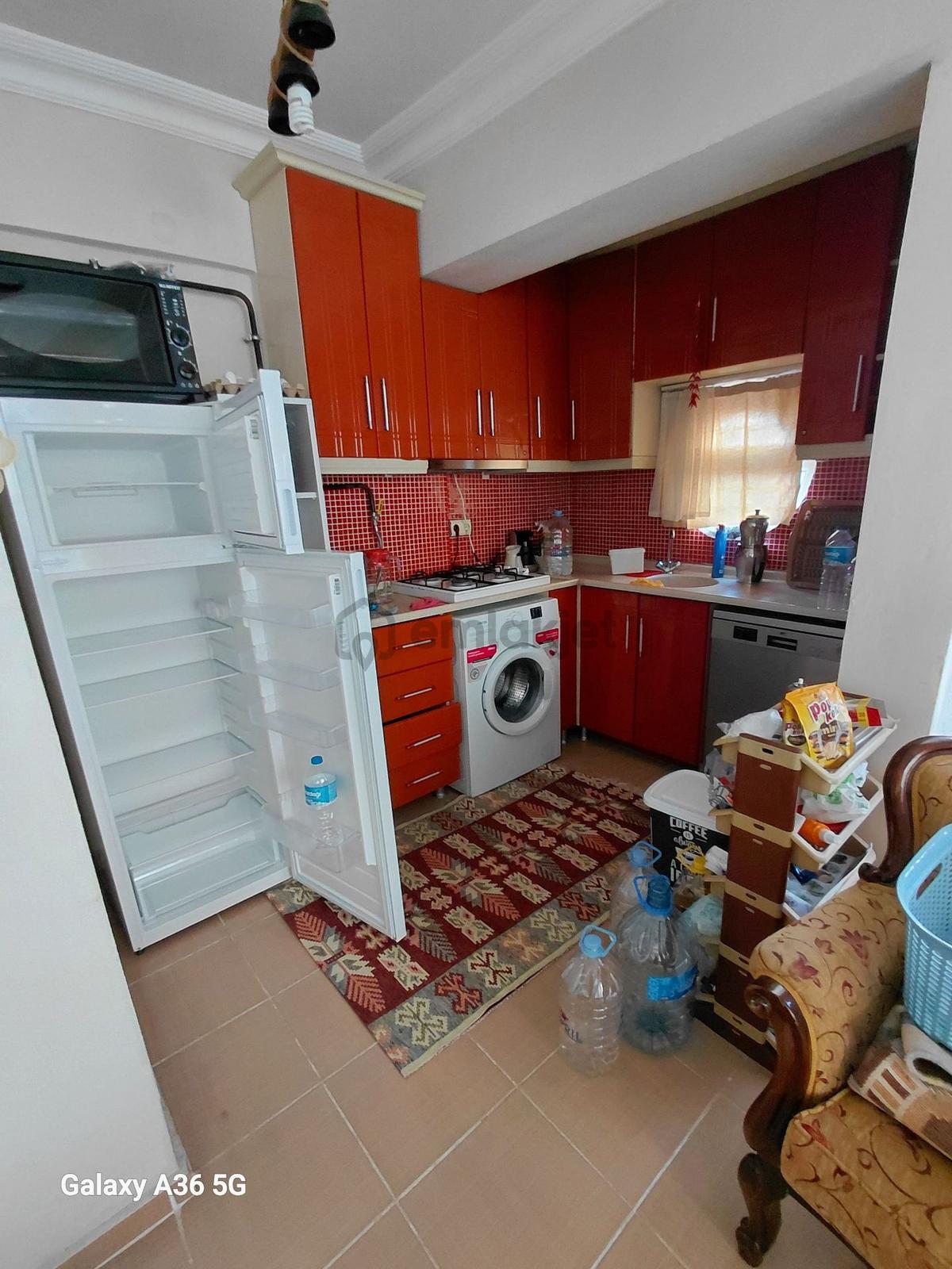 Karasu 2+1 Esyalı Dubleks Kiralık Daire - 10