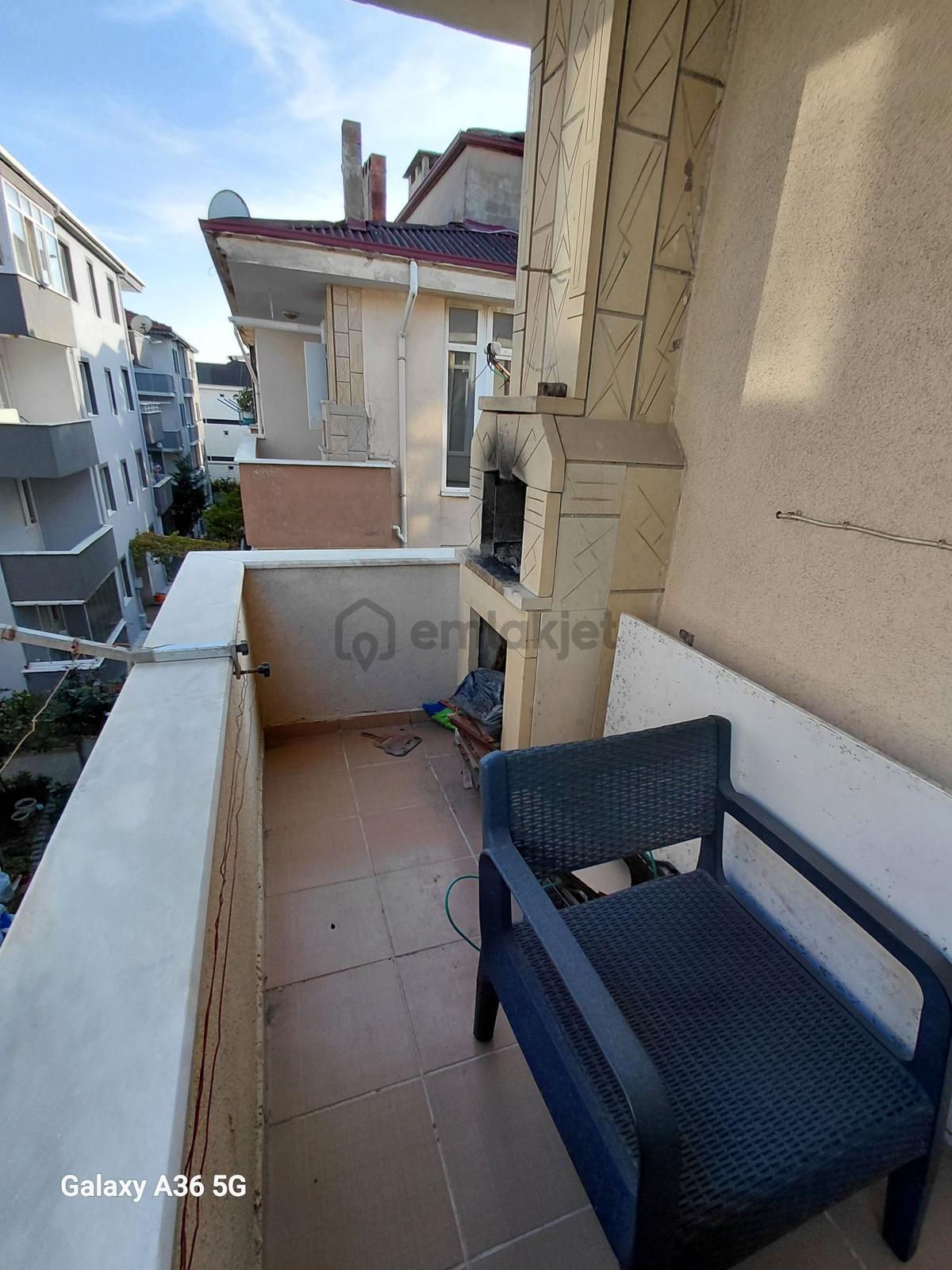 Karasu 2+1 Esyalı Dubleks Kiralık Daire - 13