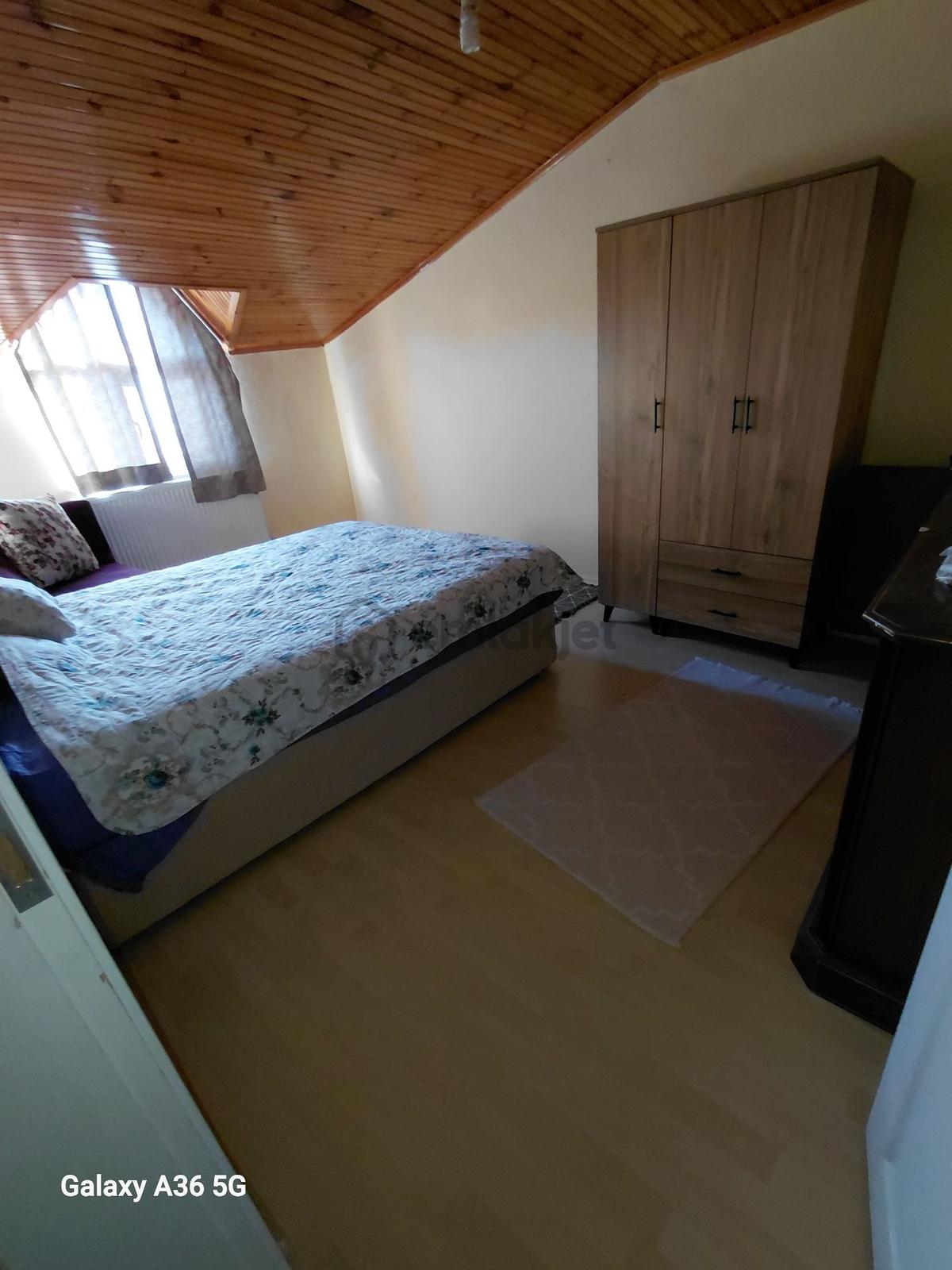 Karasu 2+1 Esyalı Dubleks Kiralık Daire - 7