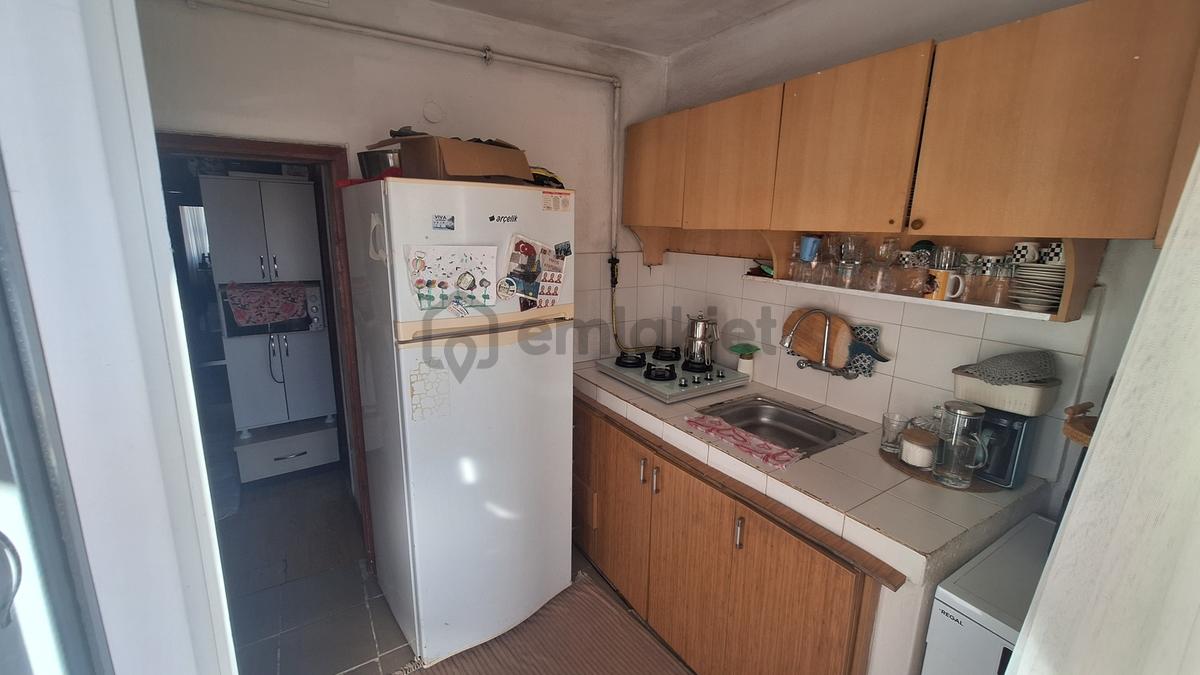 Redstone'dan Reşadiye Mah. Servis Güzergahı Satılık 2+1 Daire - 10