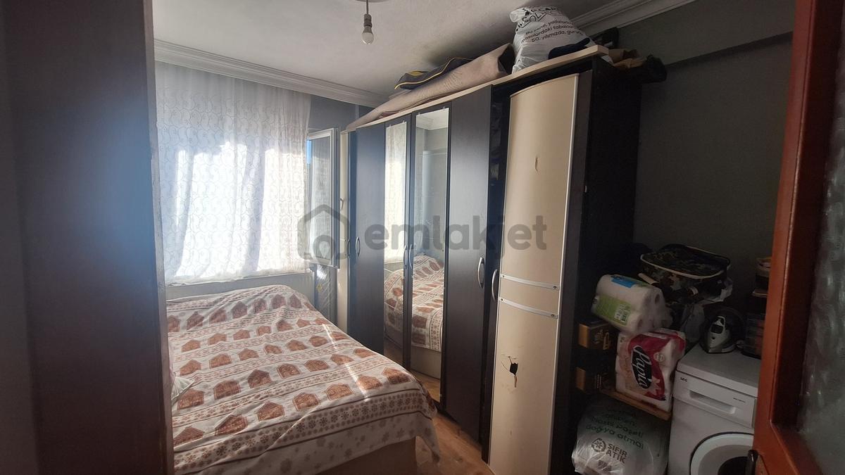 Redstone'dan Reşadiye Mah. Servis Güzergahı Satılık 2+1 Daire - 8