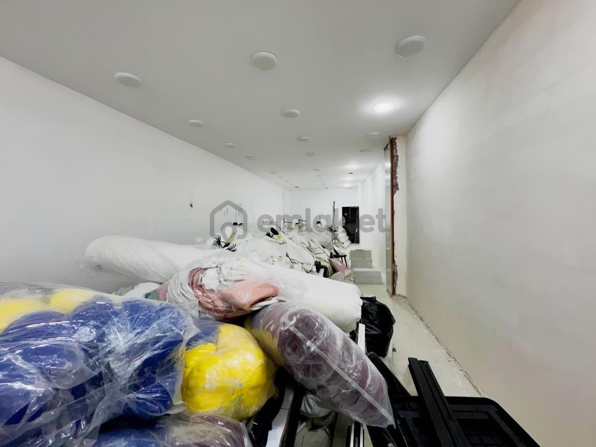 Uğur Mumcu Mah. De Satılık 140m2 Cadde Üstü Kupon Dükkan - 11