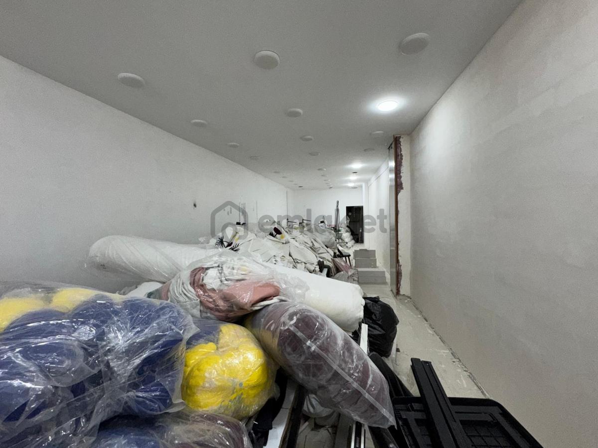 Uğur Mumcu Mah. De Satılık 140m2 Cadde Üstü Kupon Dükkan - 13
