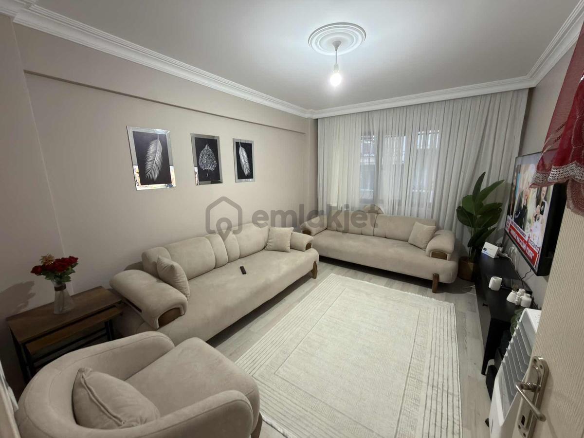Arıkoğullarından Uğur Mumcu 2+1 Emsalsiz Mutfak 110m2 Balkonlu - 11