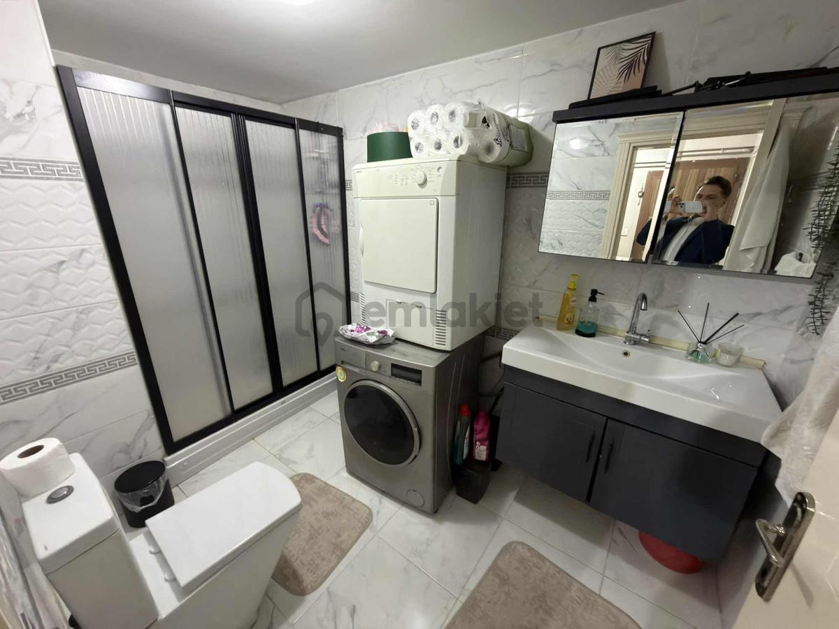 Arıkoğullarından Uğur Mumcu 2+1 Emsalsiz Mutfak 110m2 Balkonlu - 18
