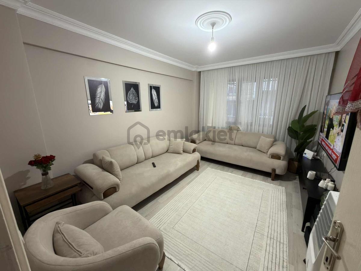 Arıkoğullarından Uğur Mumcu 2+1 Emsalsiz Mutfak 110m2 Balkonlu - 14