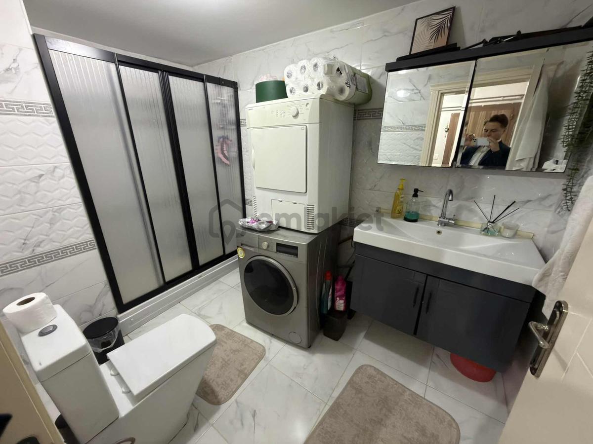 Arıkoğullarından Uğur Mumcu 2+1 Emsalsiz Mutfak 110m2 Balkonlu - 19