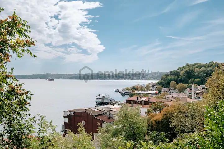 Sarıyerde Kesintisiz Boğaz Manzaralı 4+2 Müştemilatlı Villa - 26