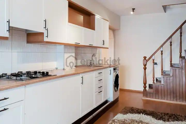 Sarıyerde Kesintisiz Boğaz Manzaralı 4+2 Müştemilatlı Villa - 15