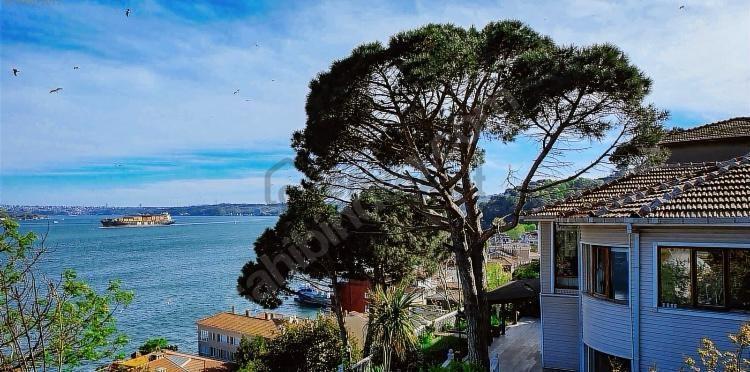 Sarıyerde Kesintisiz Boğaz Manzaralı 4+2 Müştemilatlı Villa - 25