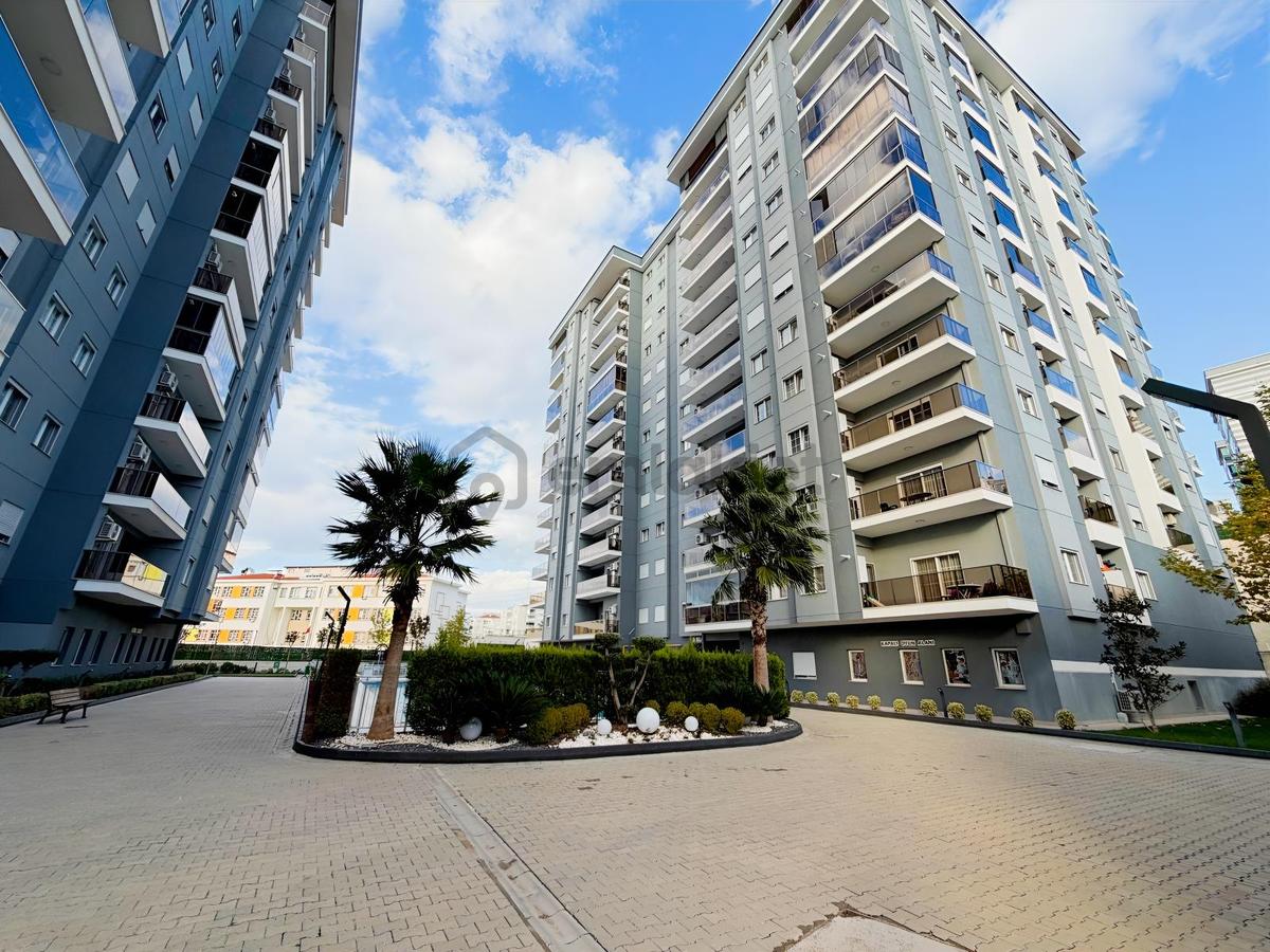 Gültekin Best'te Kapalı Mutfak Satılık 2+1 Daire !!! - 26