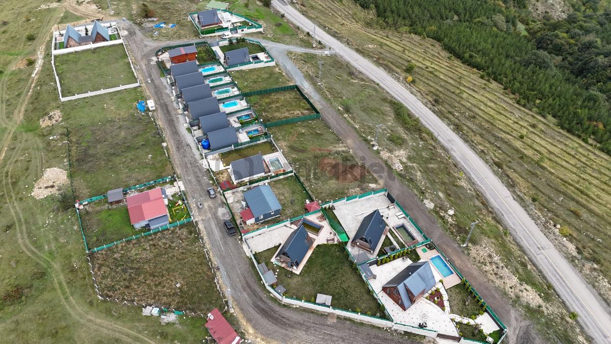 400 M2 Arsa İçinde Projeli Ruhsatlı Müstakil Ev - 5