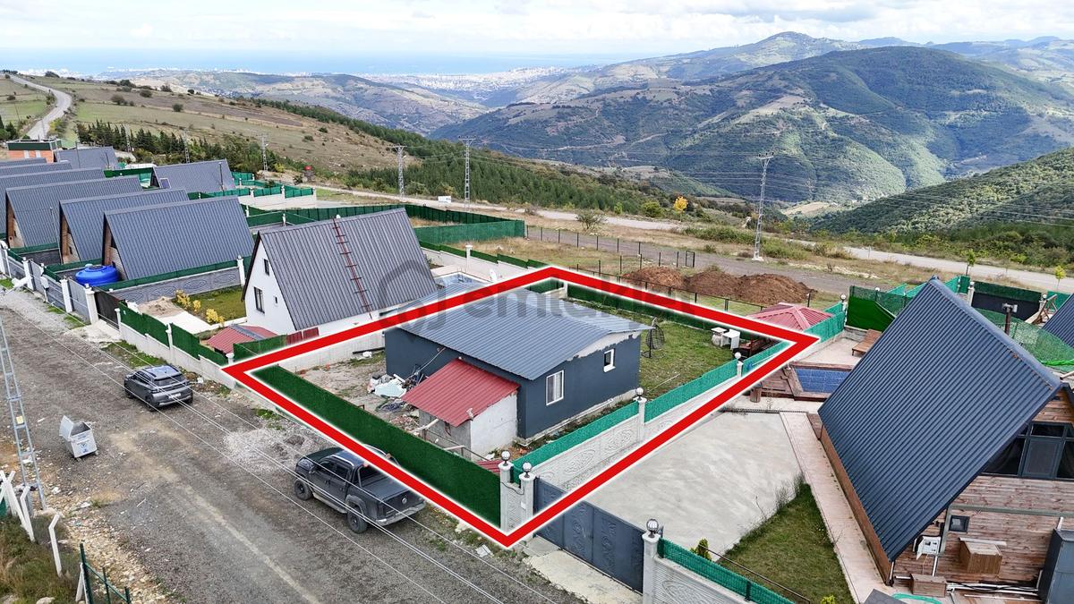 400 M2 Arsa İçinde Projeli Ruhsatlı Müstakil Ev - 3