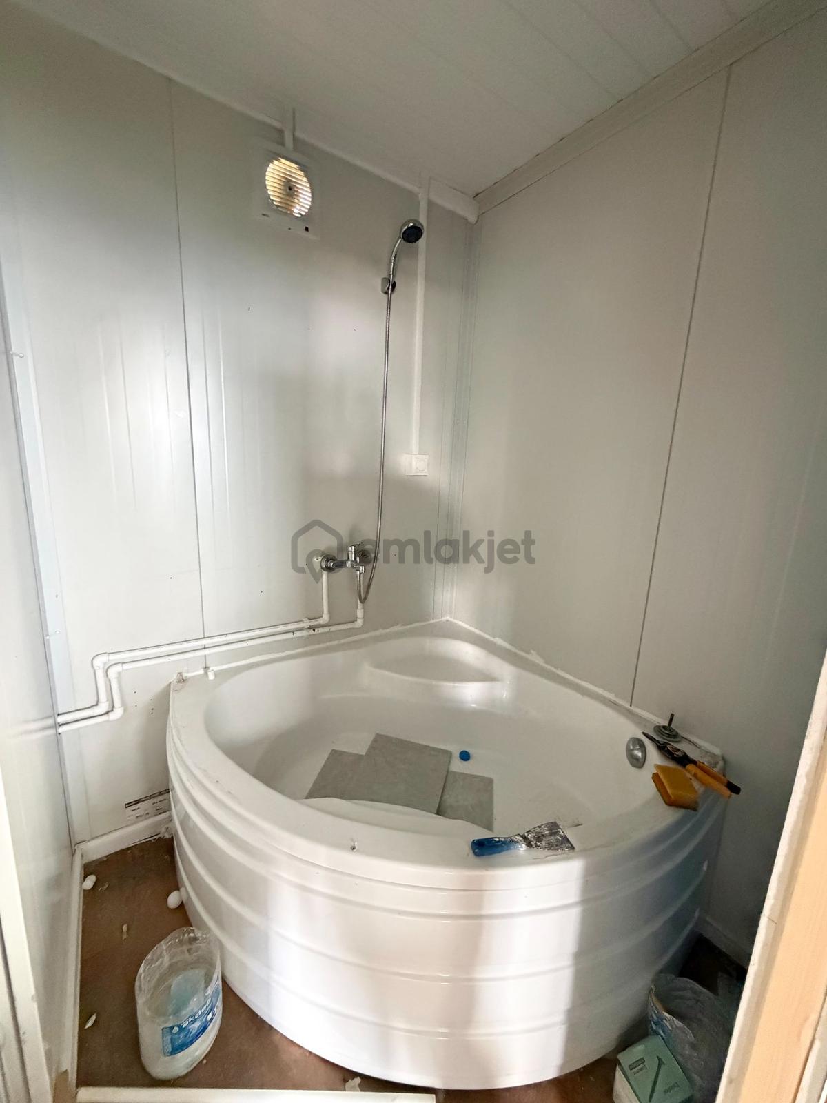 400 M2 Arsa İçinde Projeli Ruhsatlı Müstakil Ev - 14