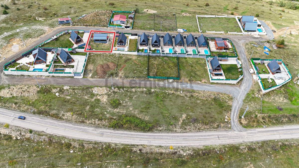 400 M2 Arsa İçinde Projeli Ruhsatlı Müstakil Ev - 7