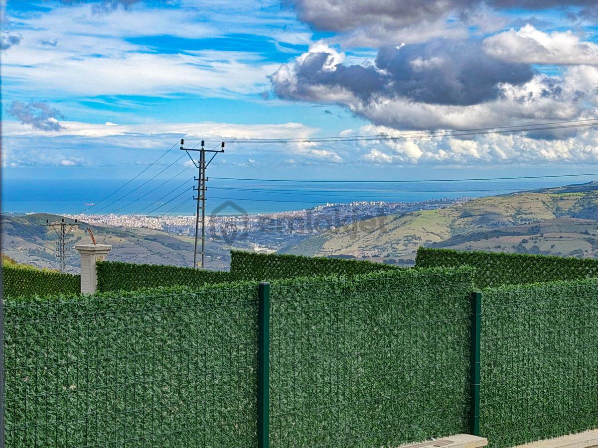 400 M2 Arsa İçinde Projeli Ruhsatlı Müstakil Ev - 17