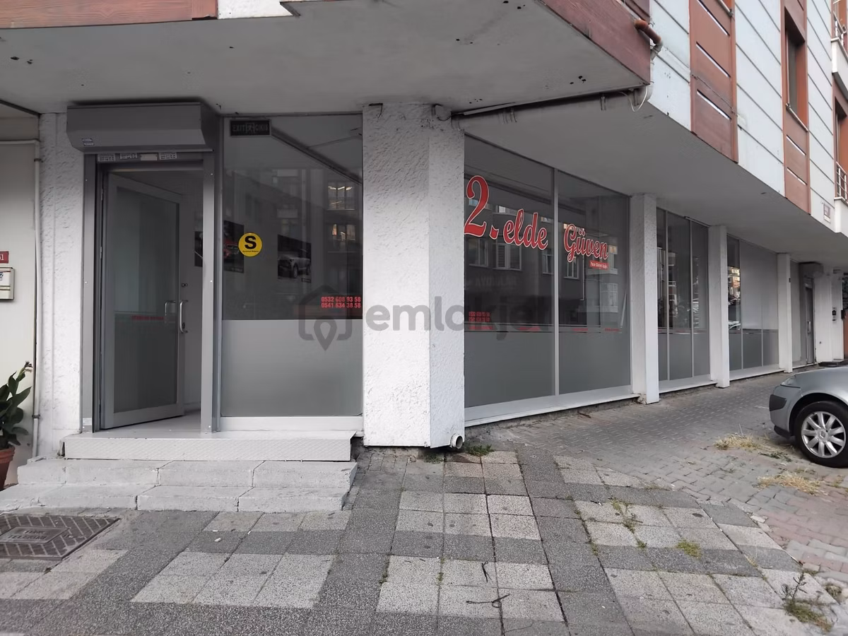 Sahibinden Sahibinden Kiralık 180 M² Dükkân - 7