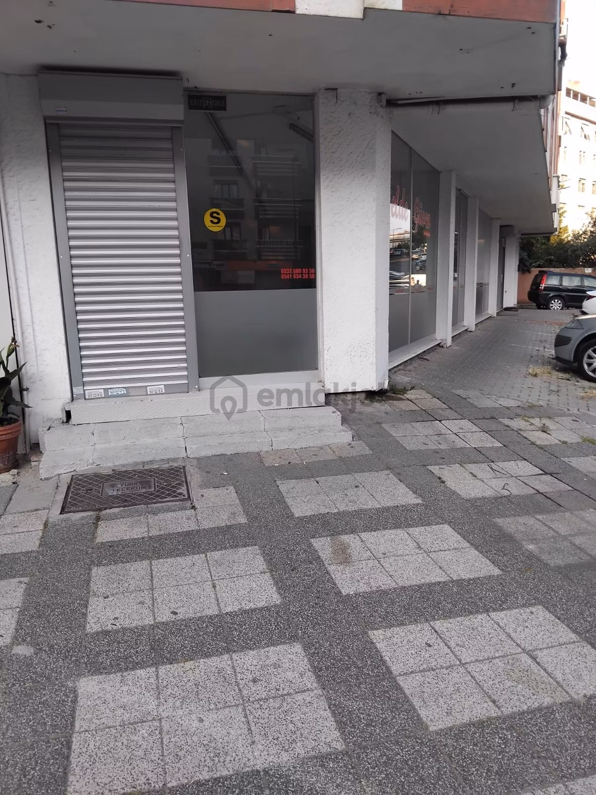 Sahibinden Sahibinden Kiralık 180 M² Dükkân - 6