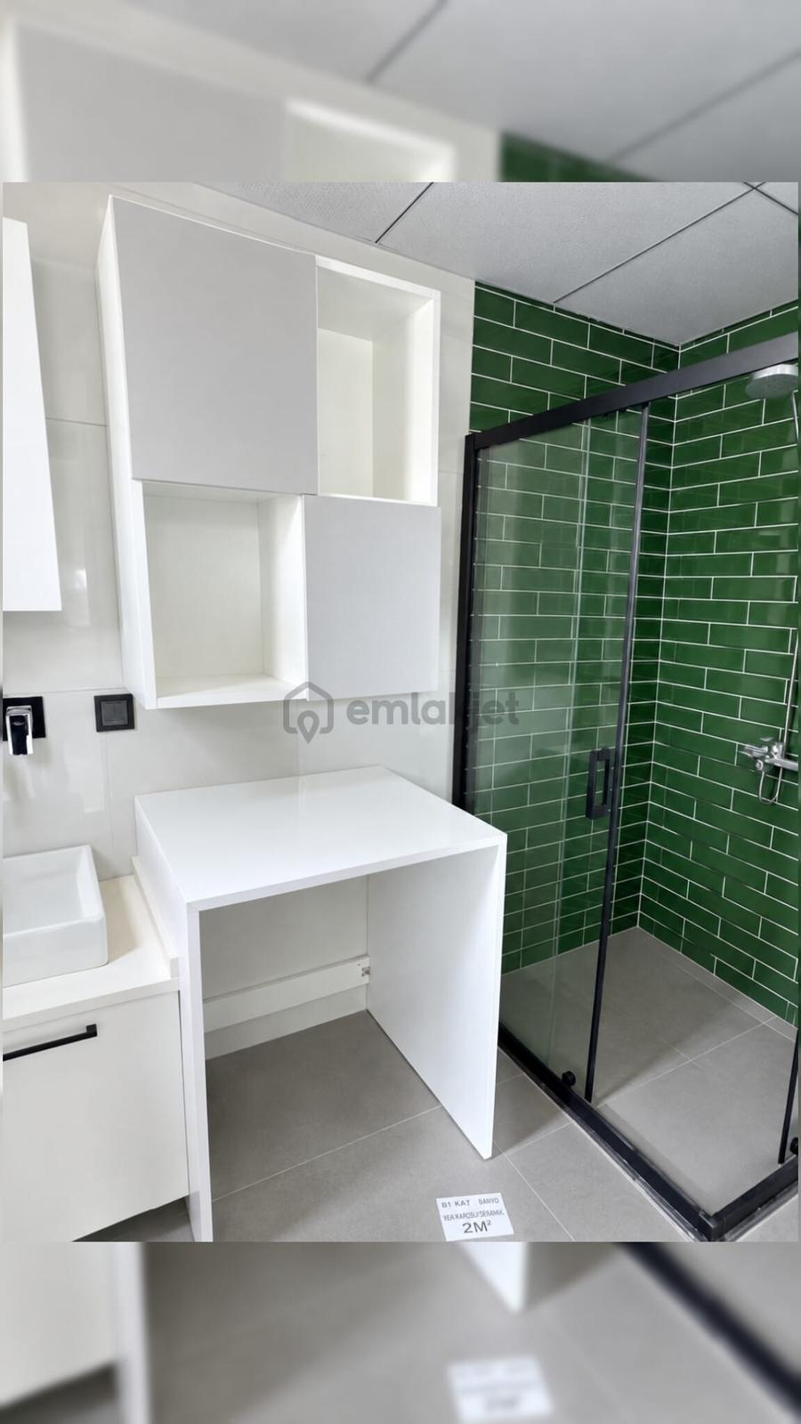 Denizli'nin Merkezinde Lüx Eşyalı 2+1 Apart ️️ - 10