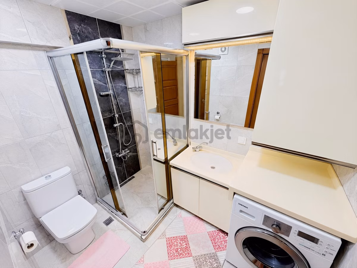 Etlik'te Hastaneler Yakını Caddede 3+1 Eşyalı Kiralık Daire - 12