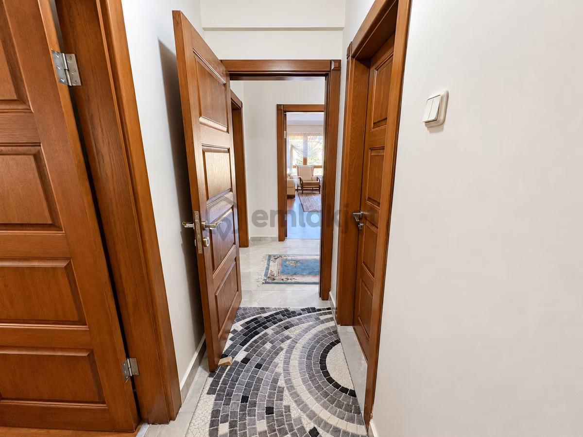 Etlik'te Hastaneler Yakını Caddede 3+1 Eşyalı Kiralık Daire - 10