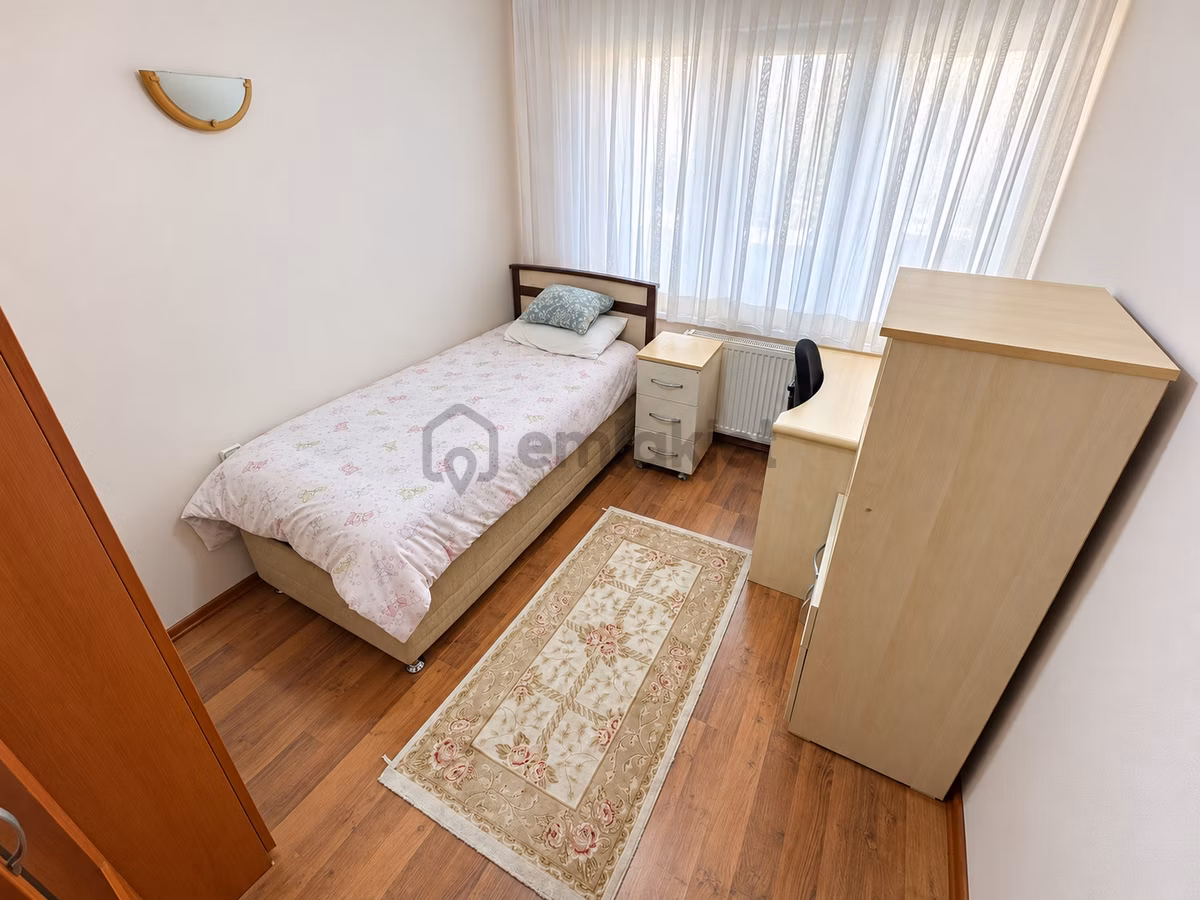 Etlik'te Hastaneler Yakını Caddede 3+1 Eşyalı Kiralık Daire - 8