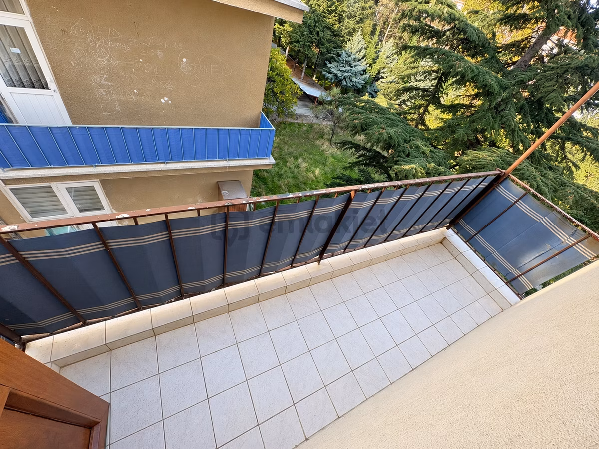 Etlik'te Hastaneler Yakını Caddede 3+1 Eşyalı Kiralık Daire - 14