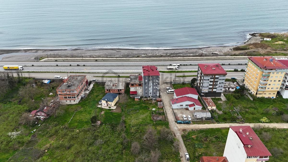 Mabel'den Eynesil Gümüşçay'da Satılık 8 Kat İmarlı Müstakil Arsa - 17
