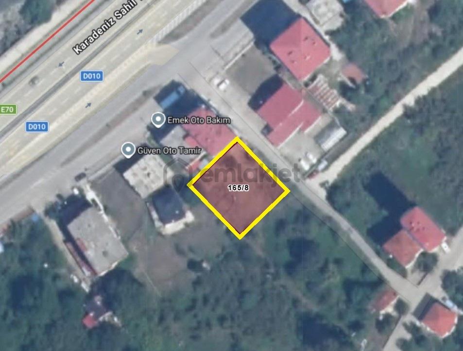 Mabel'den Eynesil Gümüşçay'da Satılık 8 Kat İmarlı Müstakil Arsa - 19