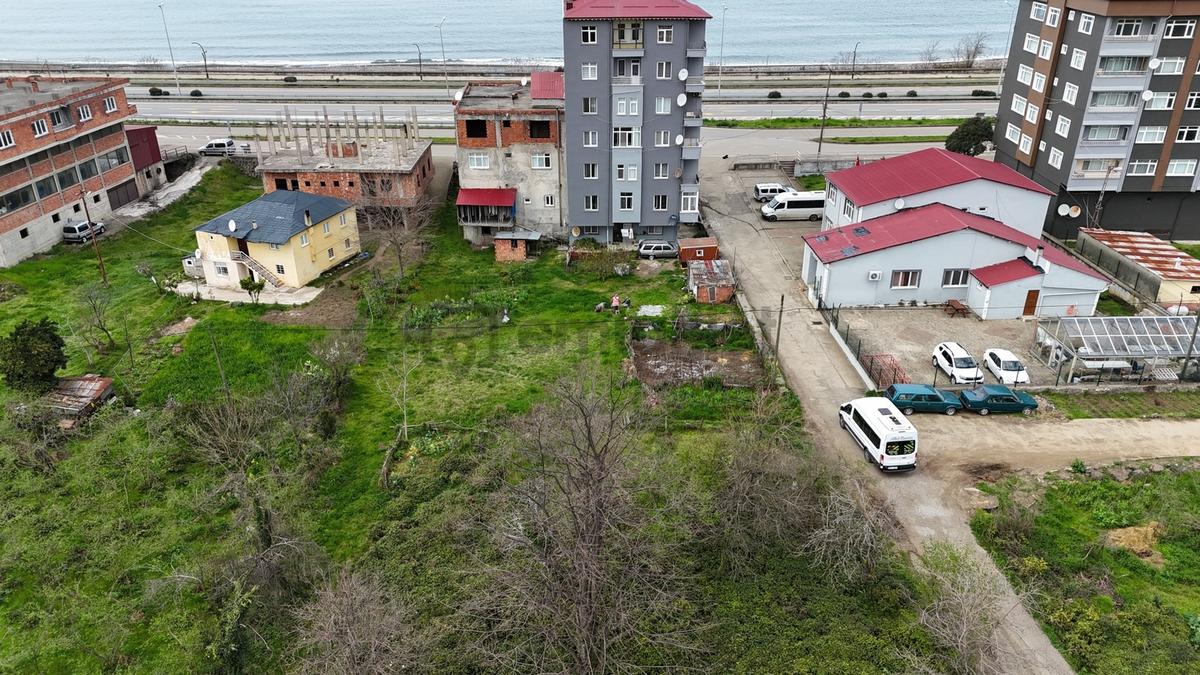Mabel'den Eynesil Gümüşçay'da Satılık 8 Kat İmarlı Müstakil Arsa - 14