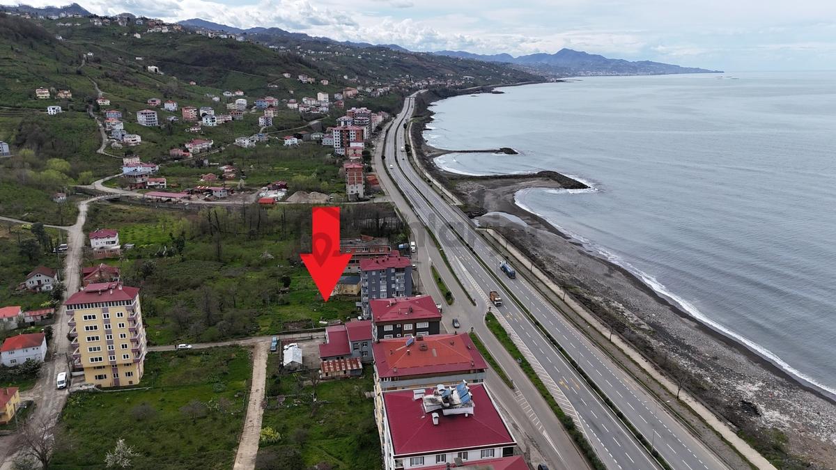 Mabel'den Eynesil Gümüşçay'da Satılık 8 Kat İmarlı Müstakil Arsa - 11