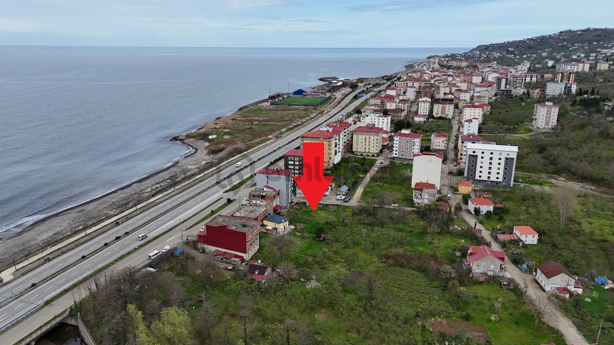 Mabel'den Eynesil Gümüşçay'da Satılık 8 Kat İmarlı Müstakil Arsa - 7
