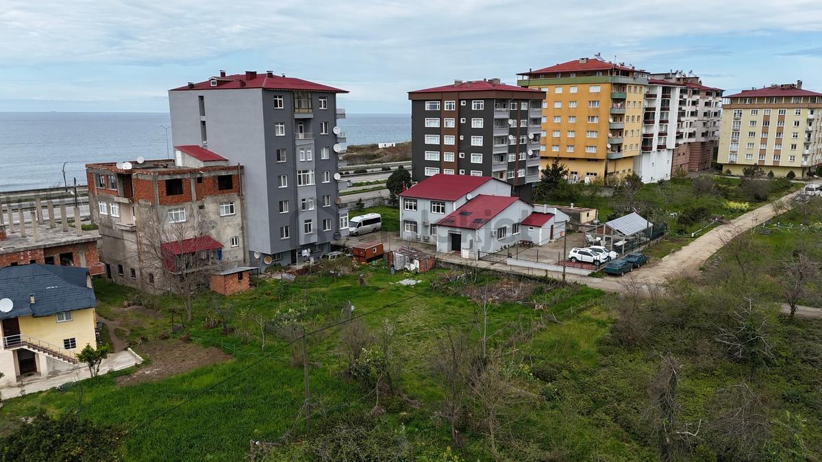 Mabel'den Eynesil Gümüşçay'da Satılık 8 Kat İmarlı Müstakil Arsa - 15